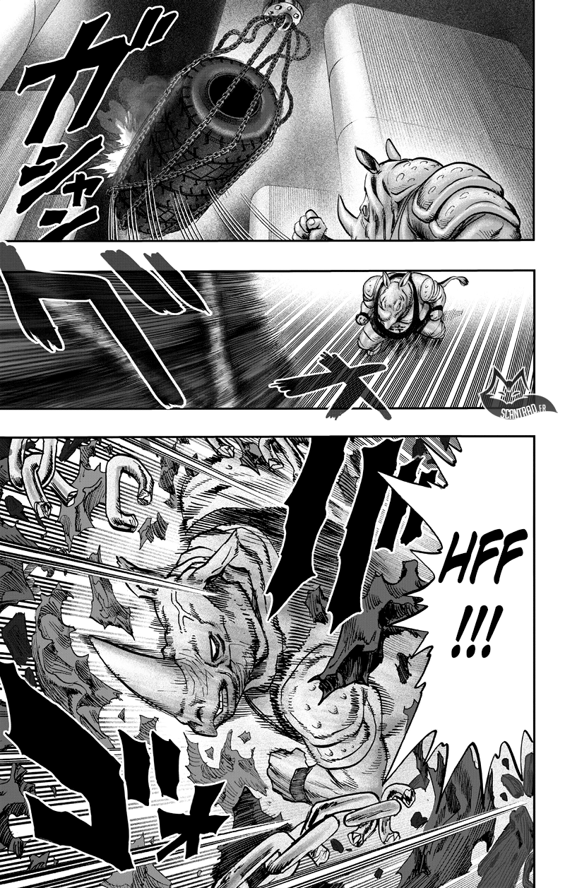  One-Punch Man - Chapitre 144 - 35