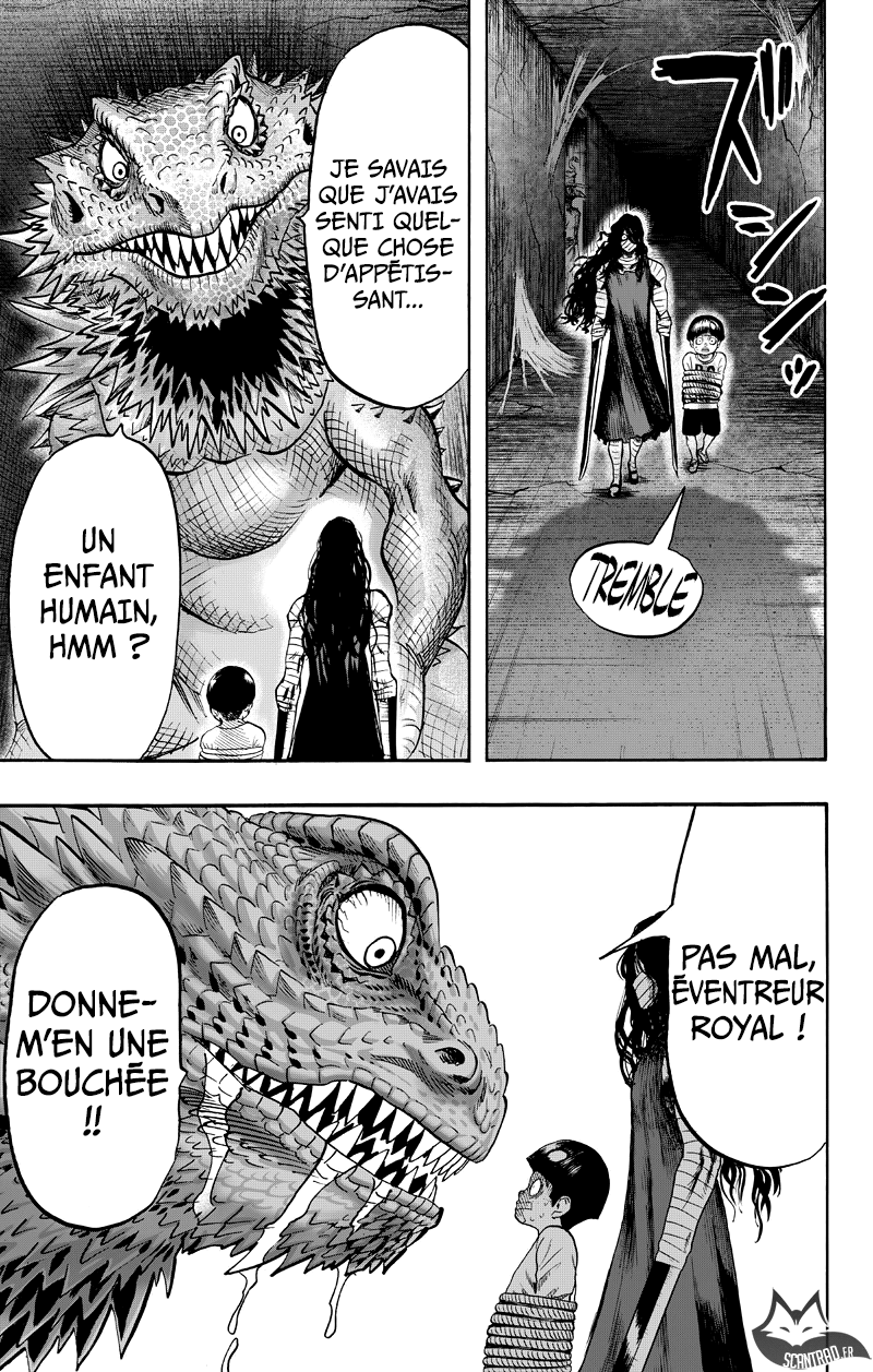  One-Punch Man - Chapitre 144 - 51