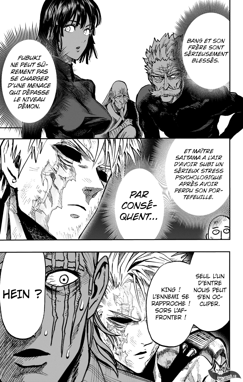  One-Punch Man - Chapitre 144 - 15