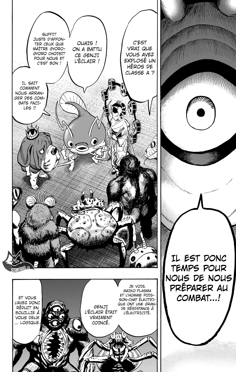  One-Punch Man - Chapitre 144 - 32