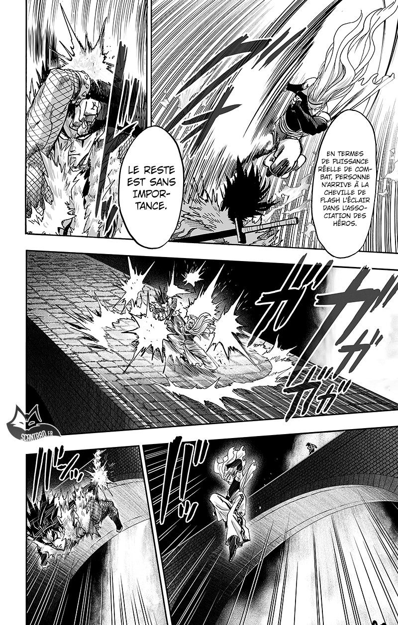  One-Punch Man - Chapitre 144 - 40