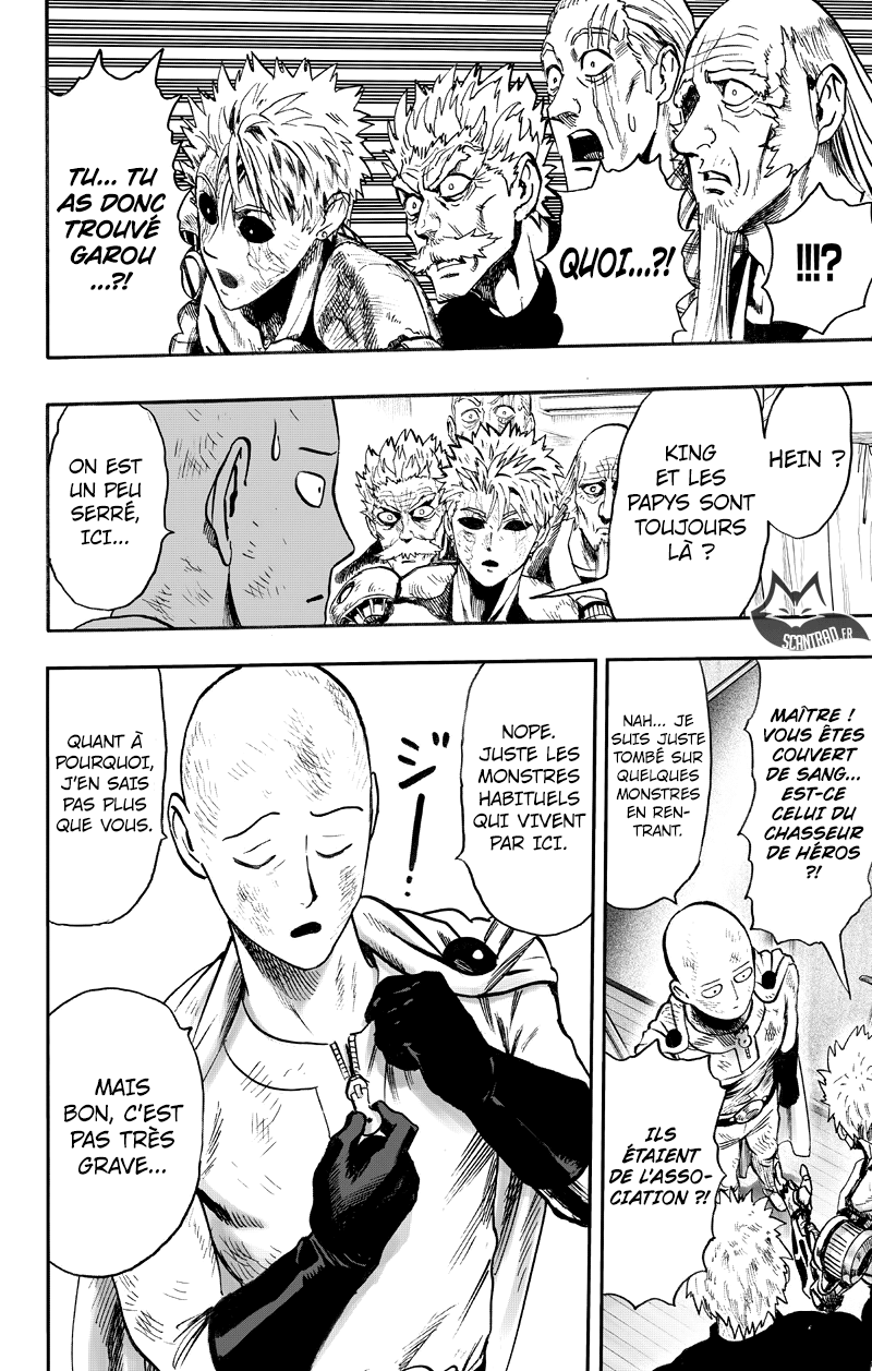  One-Punch Man - Chapitre 144 - 6