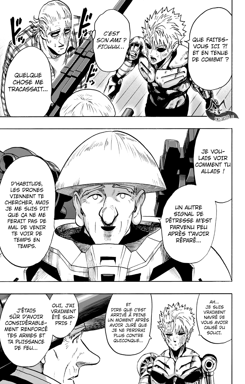  One-Punch Man - Chapitre 144 - 19