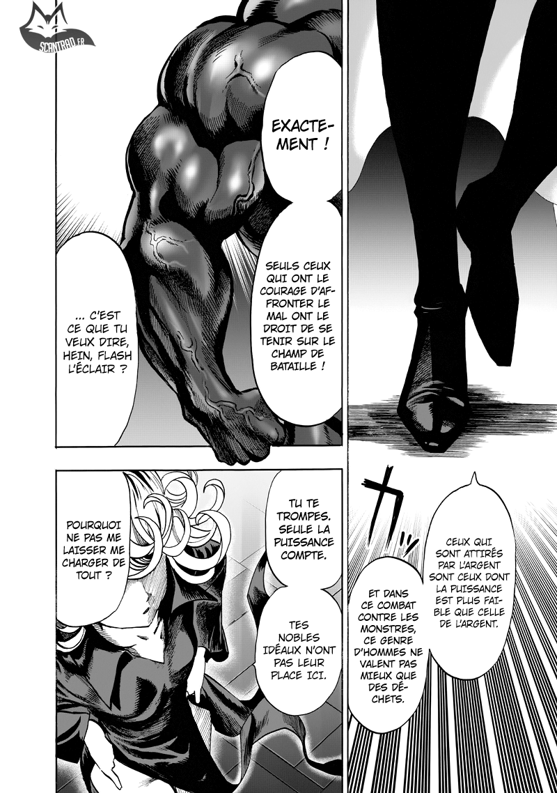  One-Punch Man - Chapitre 145 - 16