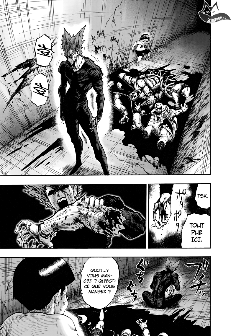  One-Punch Man - Chapitre 145 - 40