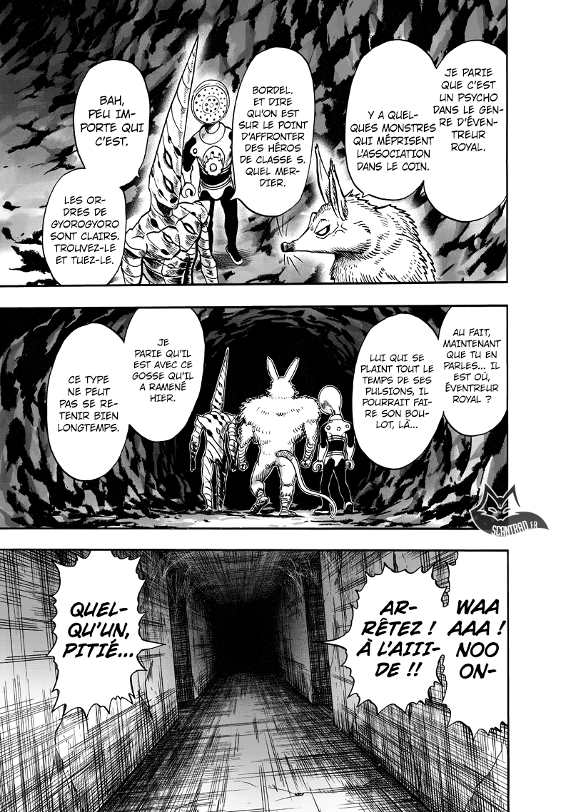  One-Punch Man - Chapitre 145 - 28