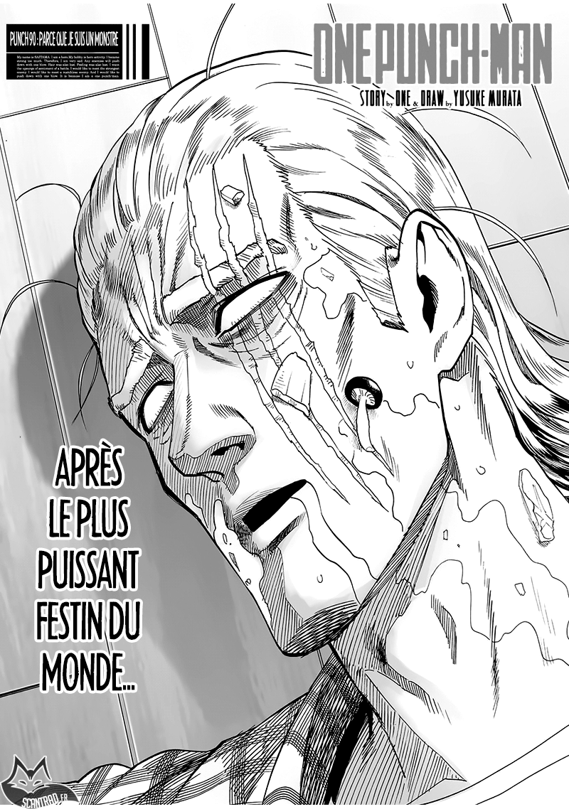  One-Punch Man - Chapitre 145 - 1