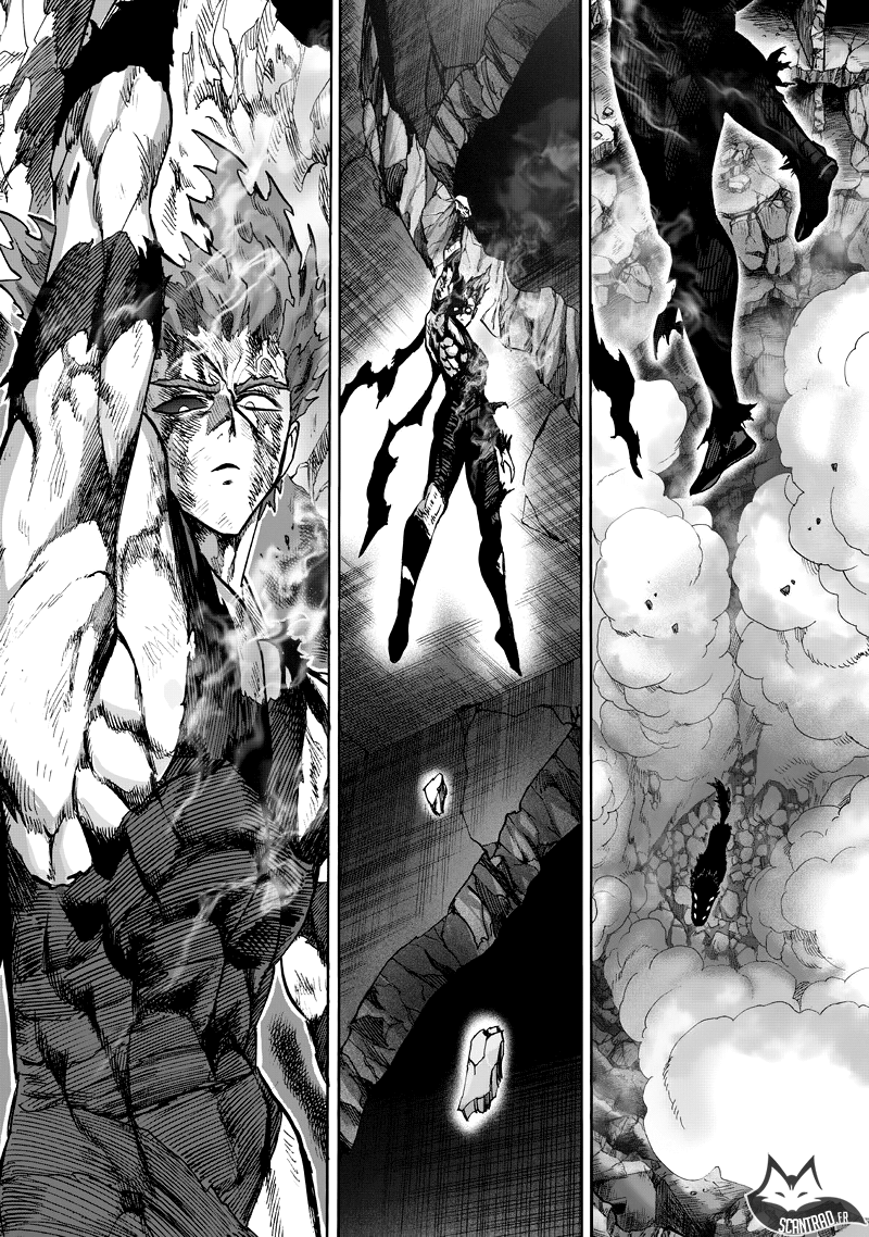  One-Punch Man - Chapitre 146 - 47