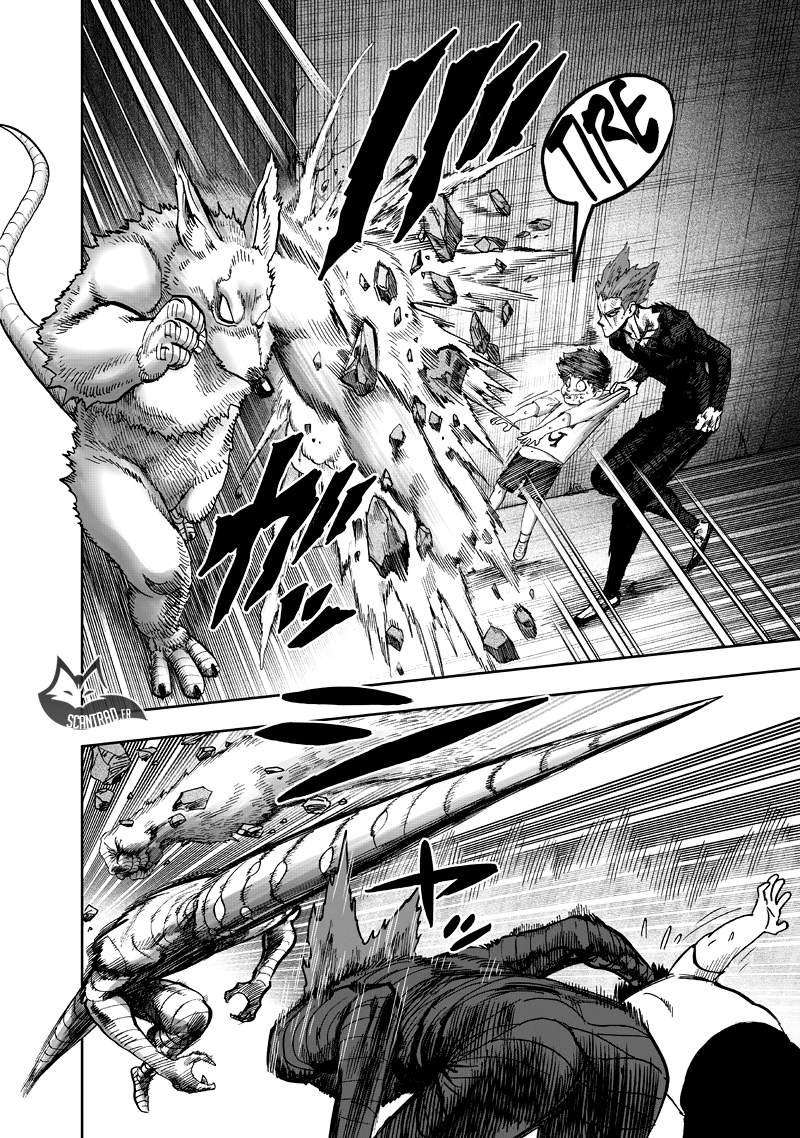  One-Punch Man - Chapitre 146 - 6