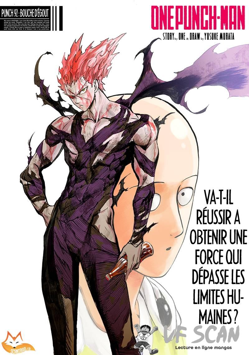  One-Punch Man - Chapitre 147 - 1