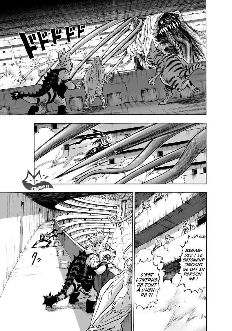  One-Punch Man - Chapitre 147 - 33