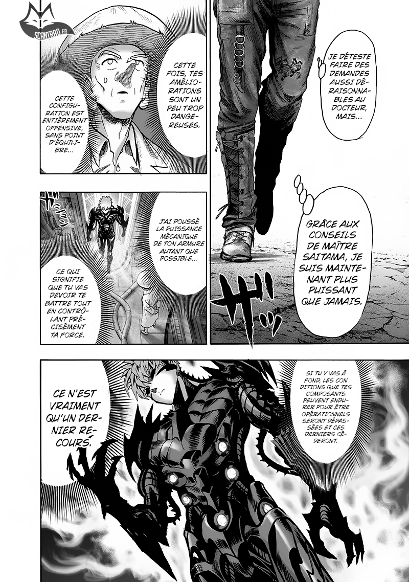  One-Punch Man - Chapitre 148 - 57