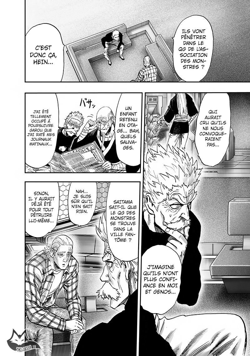  One-Punch Man - Chapitre 148 - 48