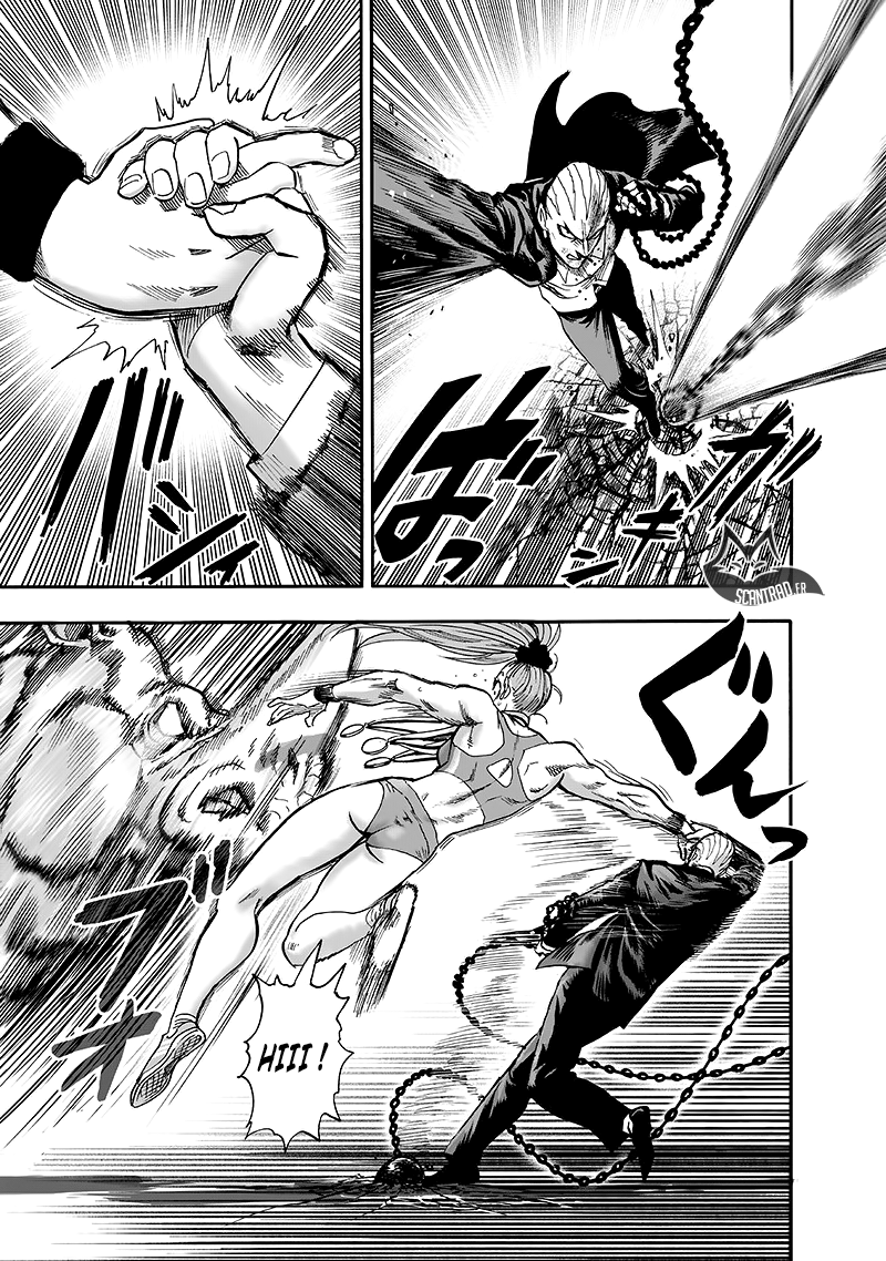  One-Punch Man - Chapitre 149 - 100