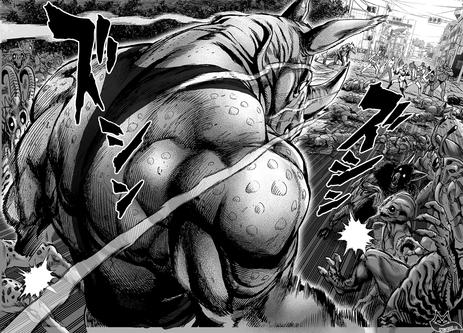  One-Punch Man - Chapitre 149 - 92