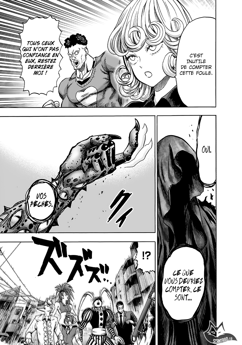  One-Punch Man - Chapitre 149 - 16