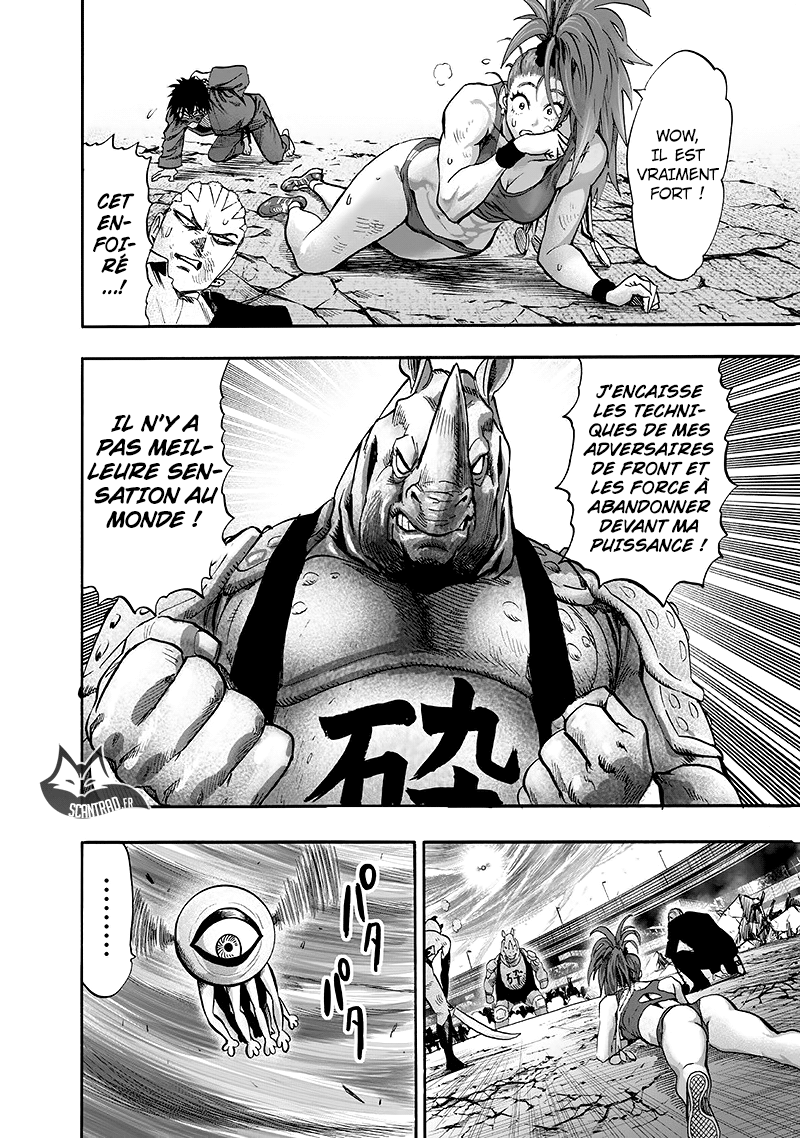  One-Punch Man - Chapitre 149 - 111