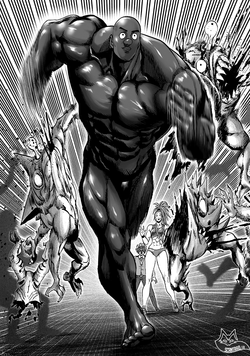  One-Punch Man - Chapitre 149 - 130