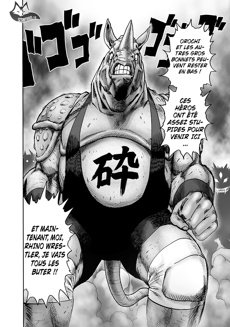  One-Punch Man - Chapitre 149 - 93