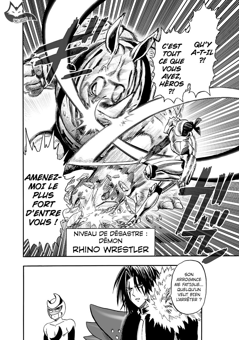  One-Punch Man - Chapitre 149 - 113