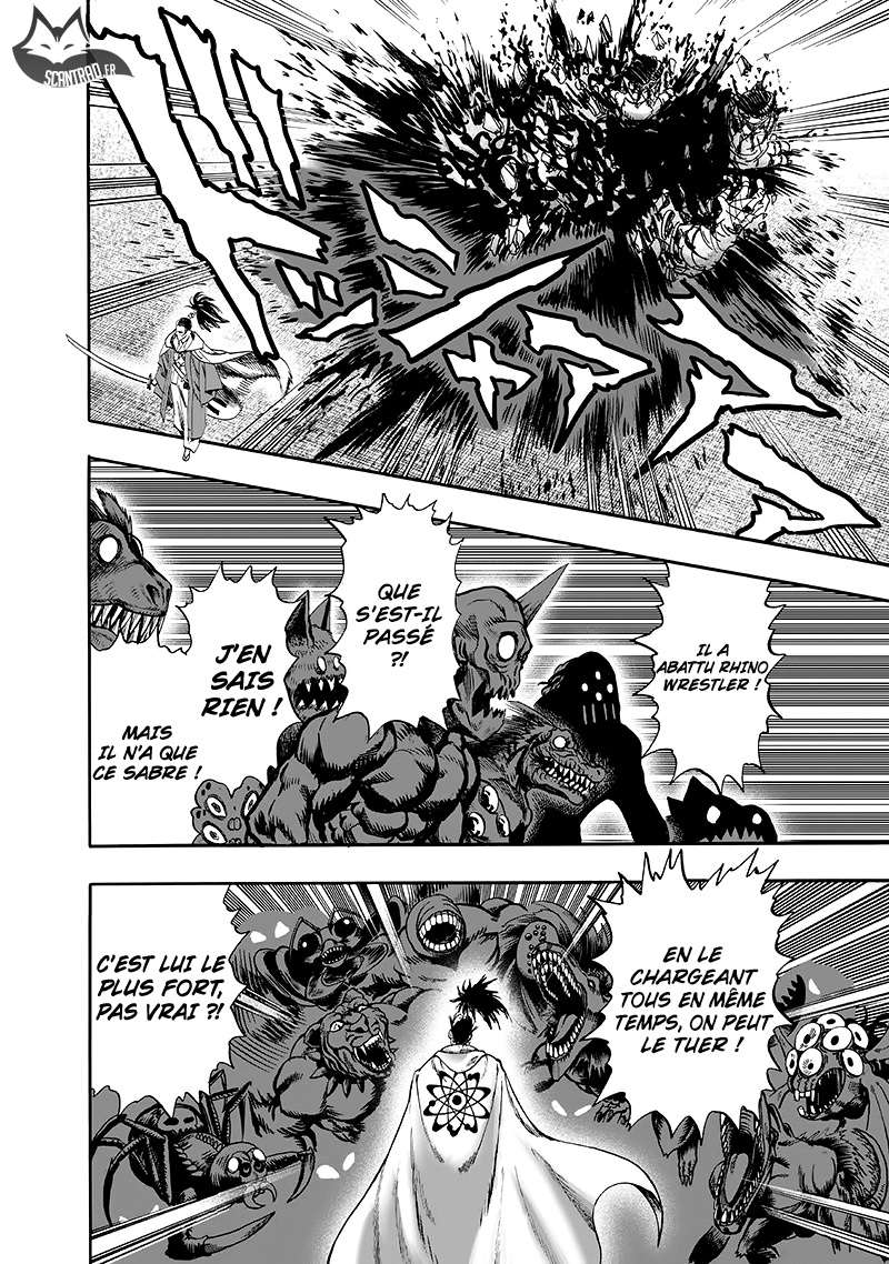  One-Punch Man - Chapitre 149 - 121