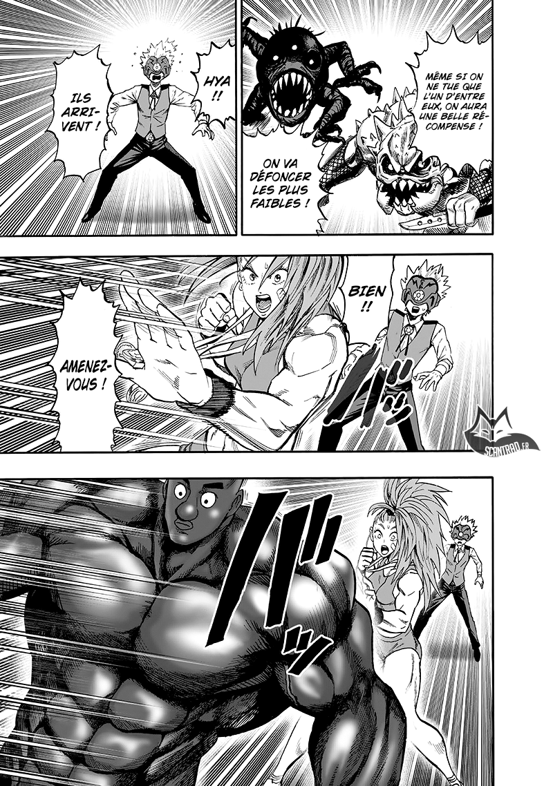  One-Punch Man - Chapitre 149 - 128