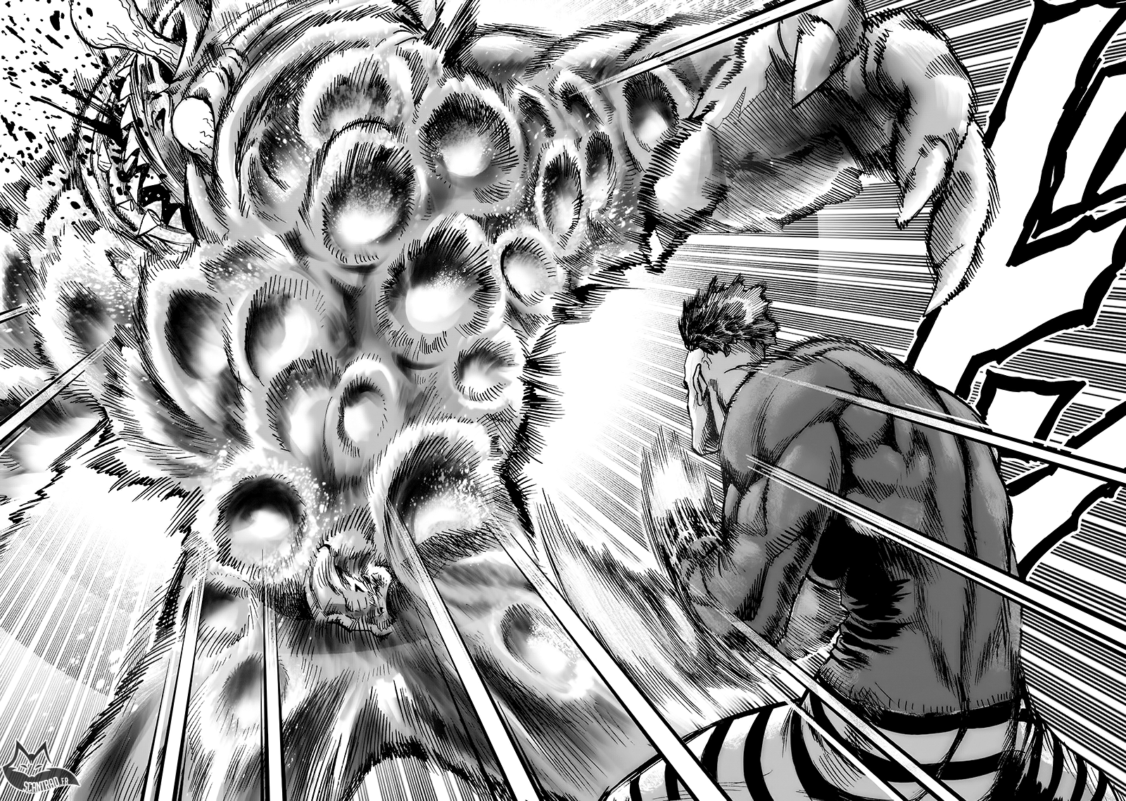  One-Punch Man - Chapitre 149 - 134