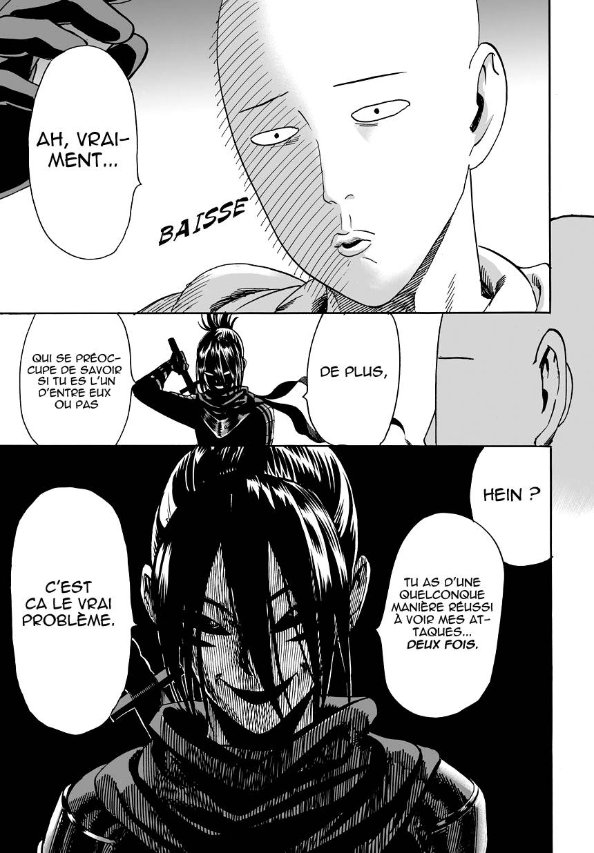  One-Punch Man - Chapitre 15 - 17