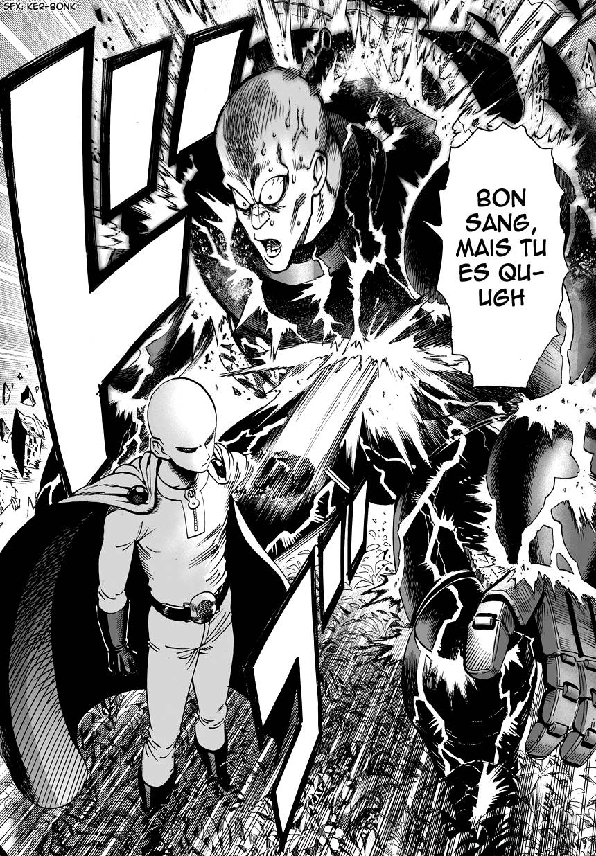  One-Punch Man - Chapitre 15 - 10