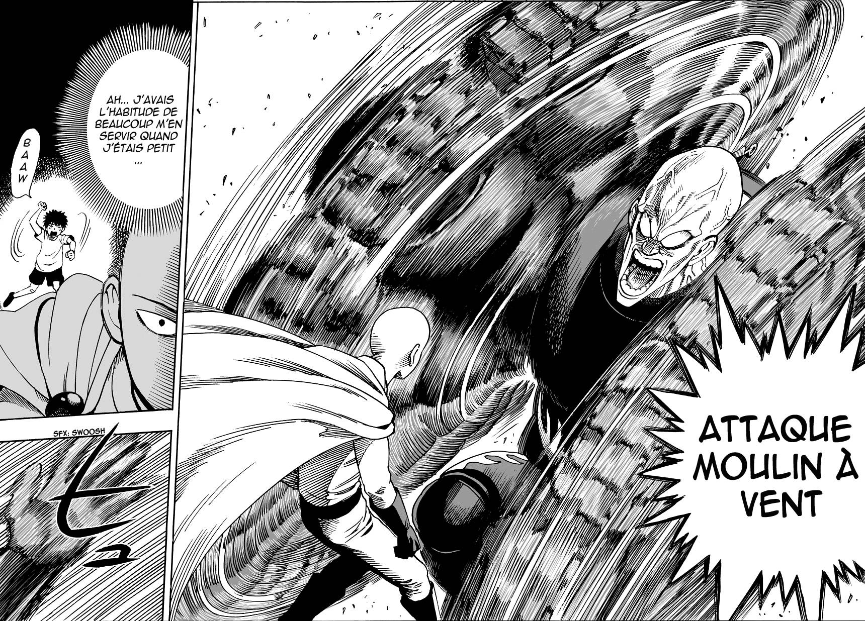  One-Punch Man - Chapitre 15 - 8