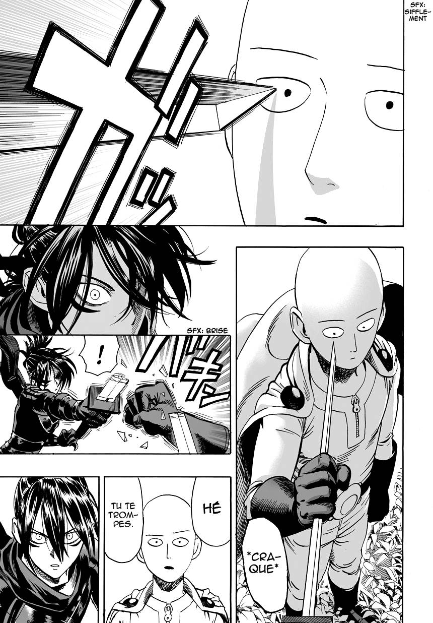  One-Punch Man - Chapitre 15 - 15