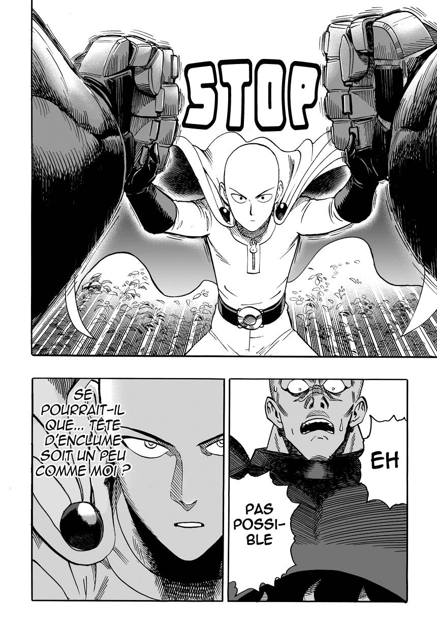  One-Punch Man - Chapitre 15 - 9