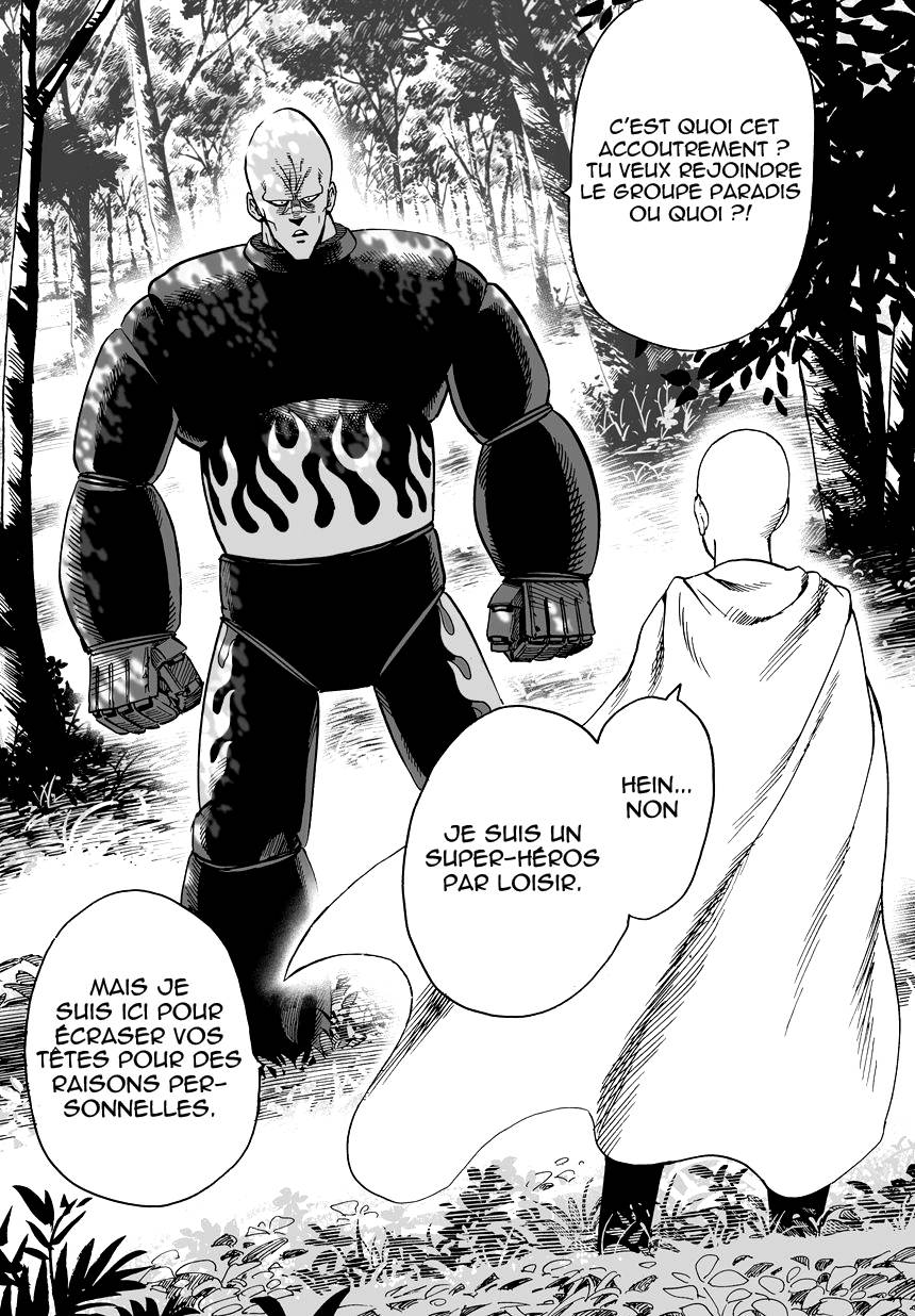  One-Punch Man - Chapitre 15 - 3