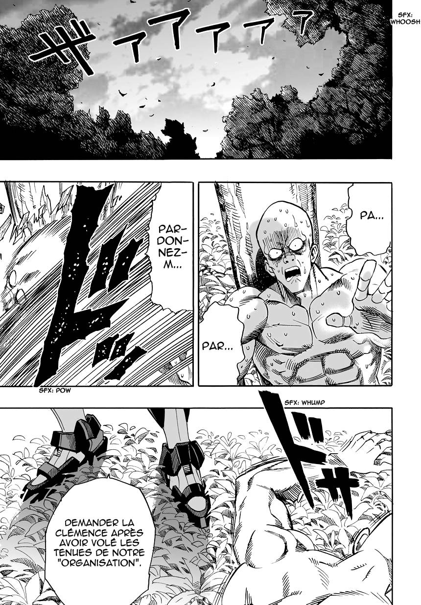  One-Punch Man - Chapitre 15 - 21