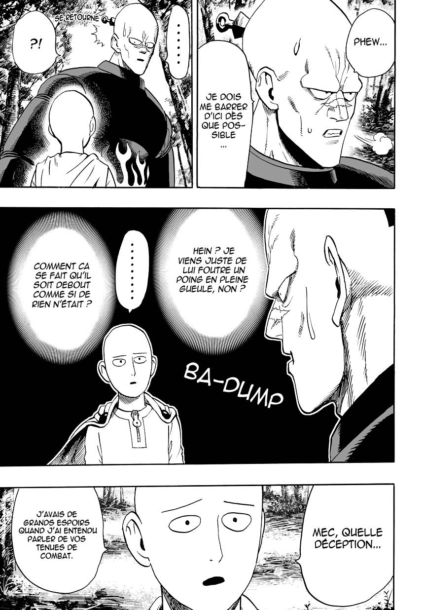  One-Punch Man - Chapitre 15 - 5