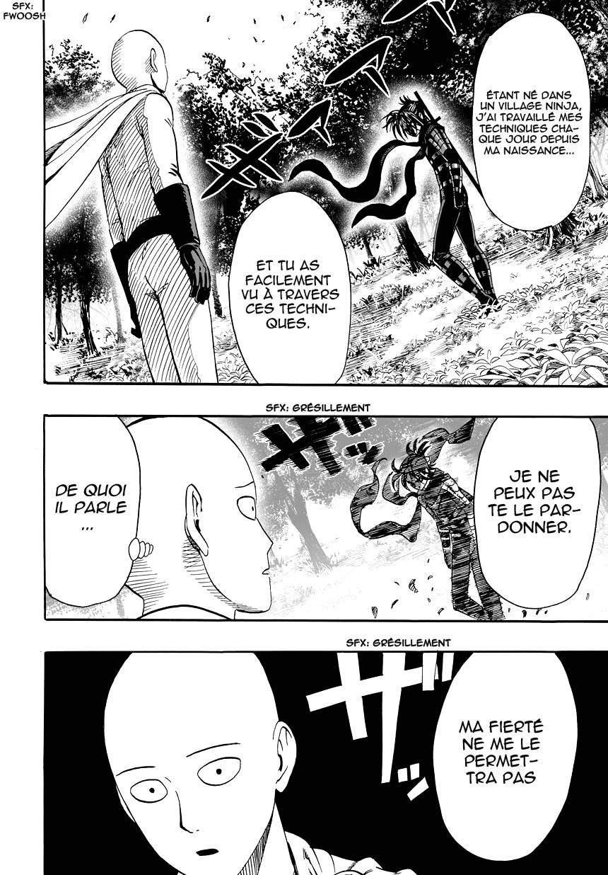  One-Punch Man - Chapitre 15 - 18