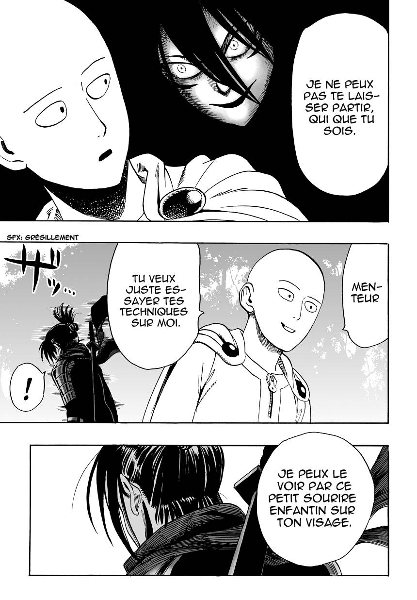  One-Punch Man - Chapitre 15 - 19