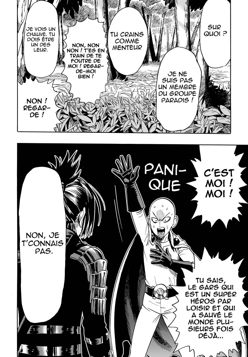  One-Punch Man - Chapitre 15 - 16