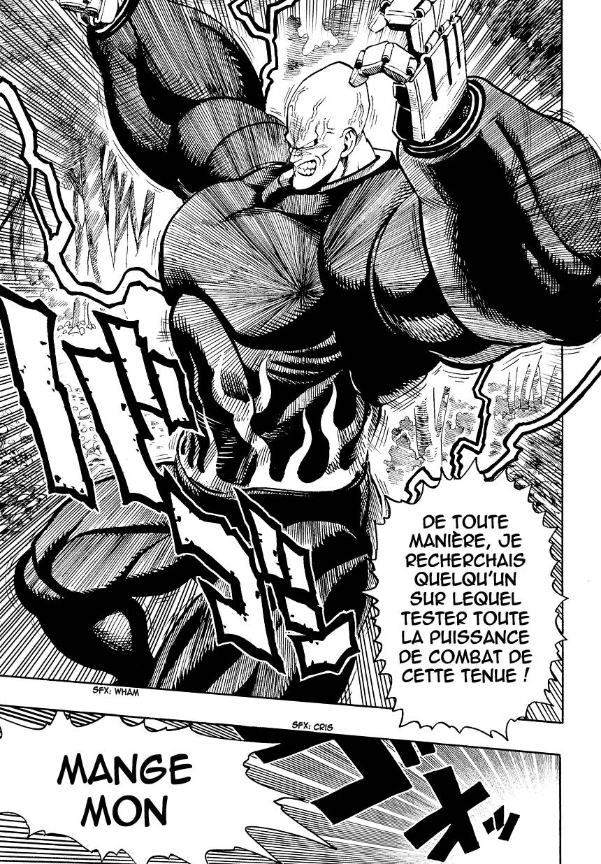  One-Punch Man - Chapitre 15 - 7