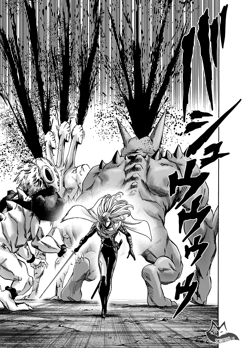  One-Punch Man - Chapitre 150 - 18