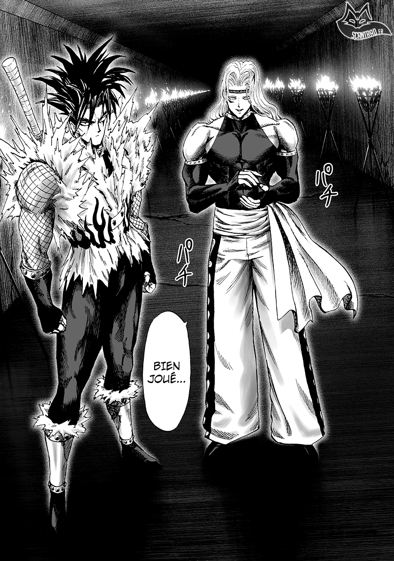  One-Punch Man - Chapitre 150 - 21