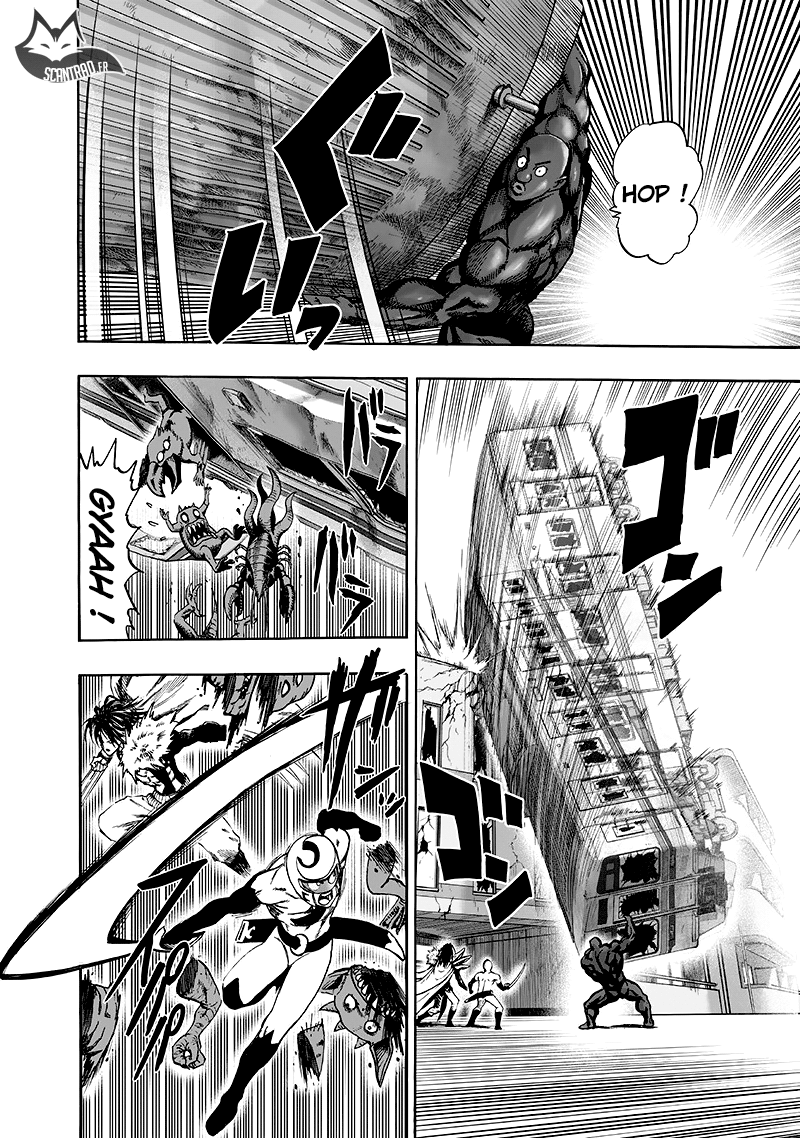  One-Punch Man - Chapitre 150 - 2