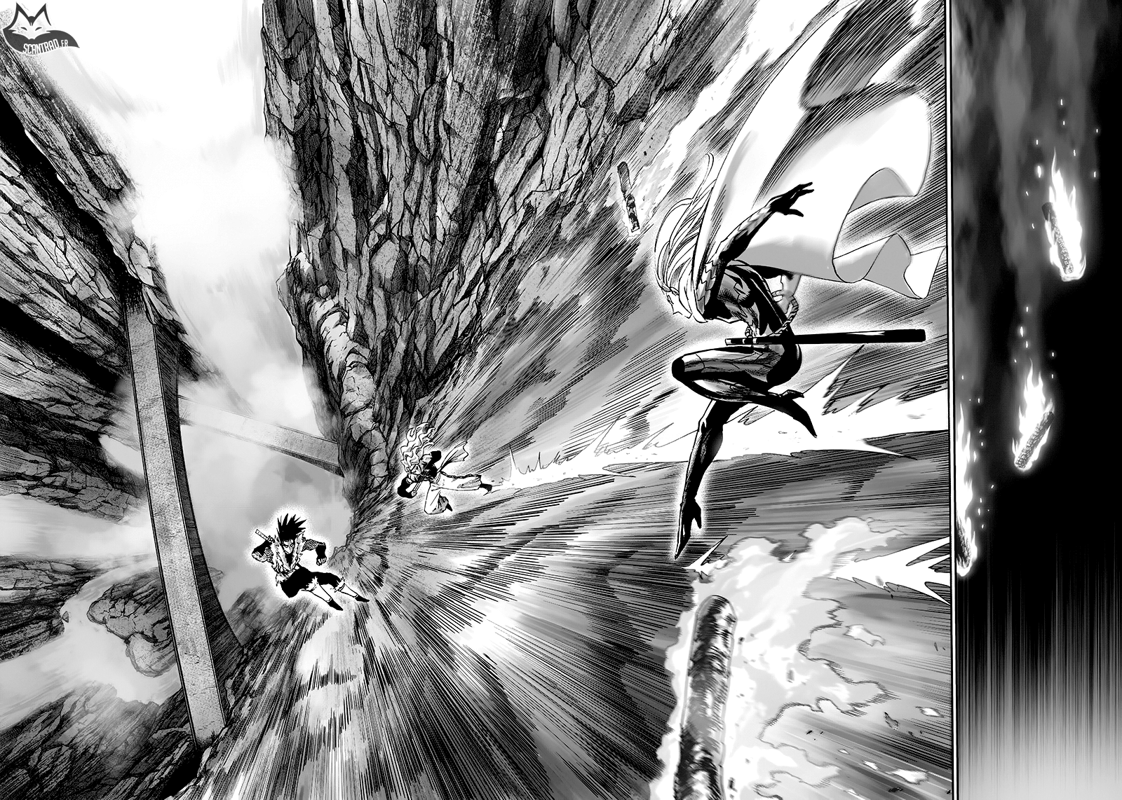  One-Punch Man - Chapitre 150 - 35