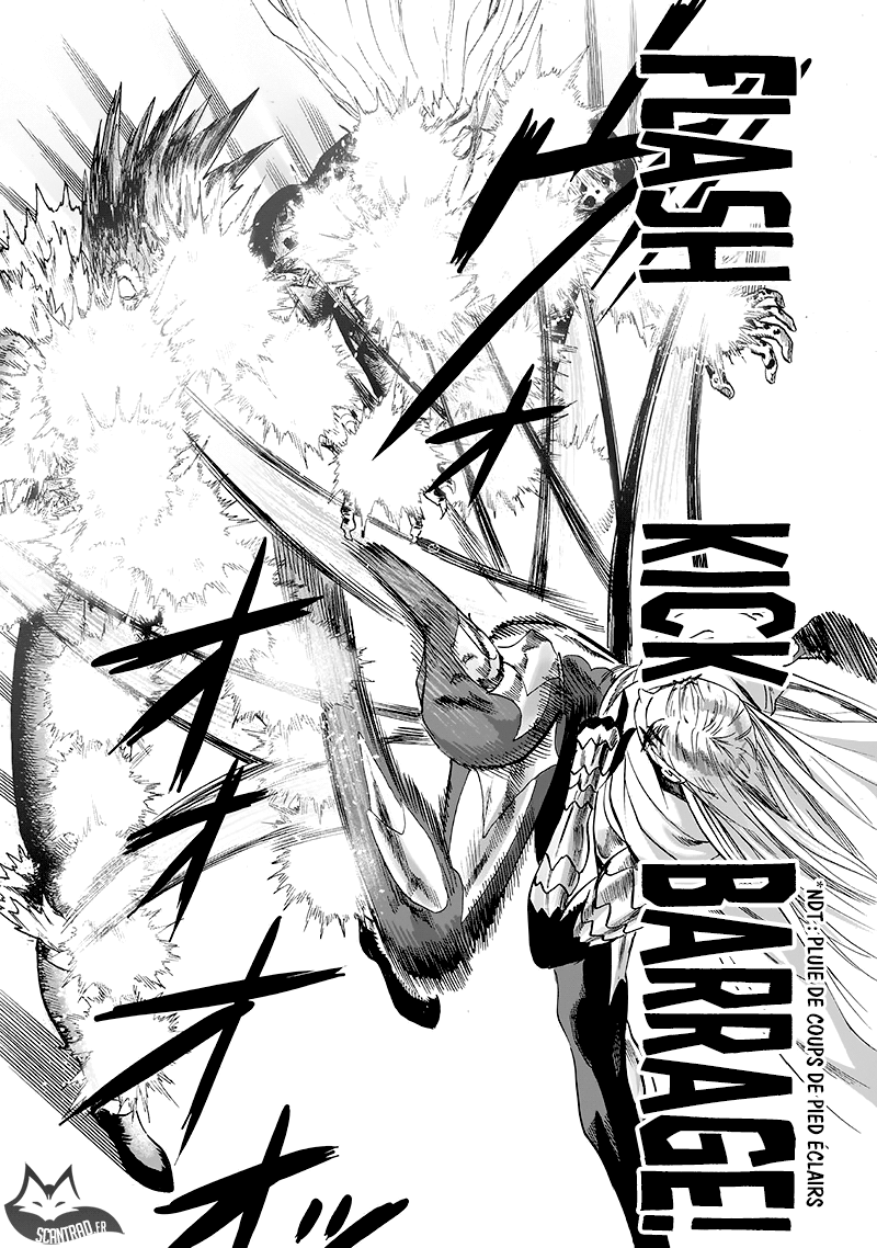  One-Punch Man - Chapitre 151 - 22