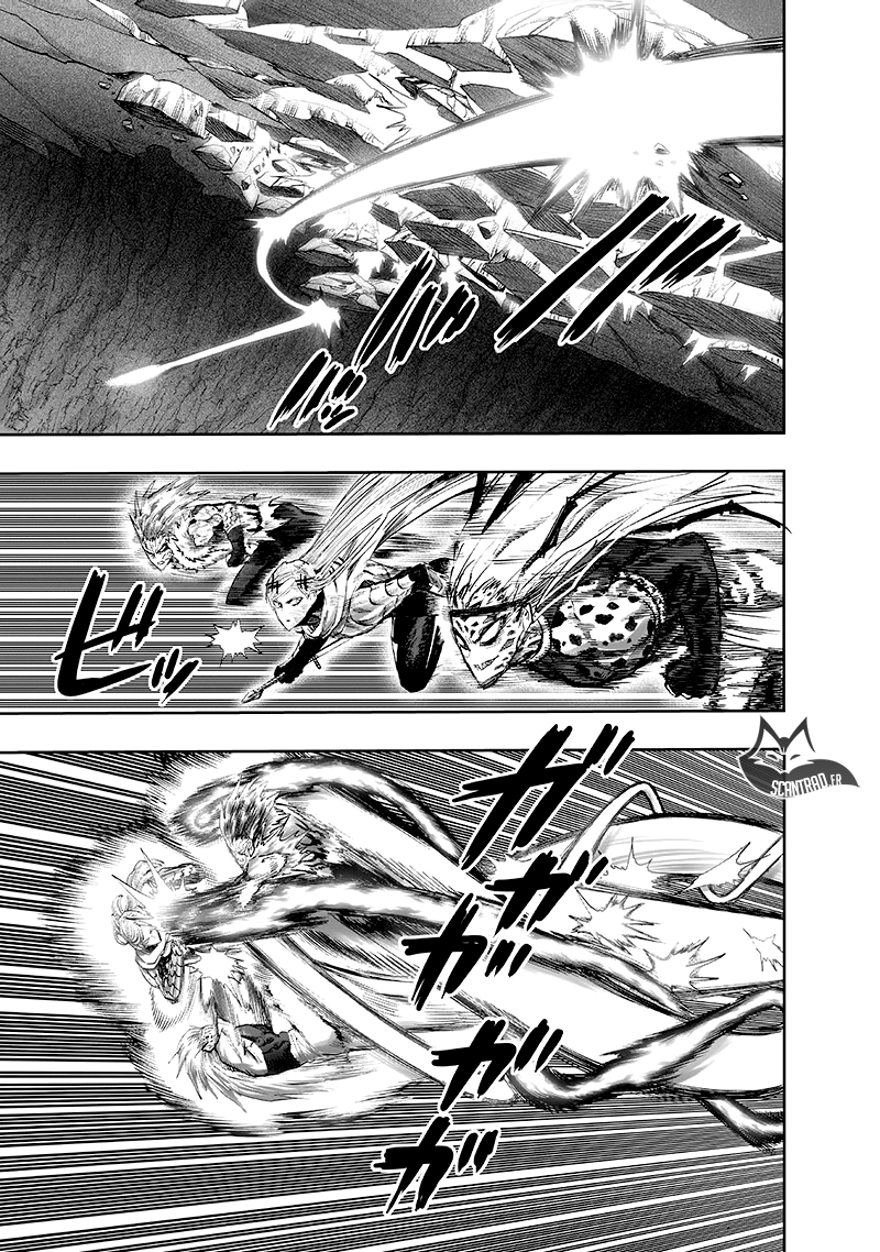  One-Punch Man - Chapitre 151 - 18