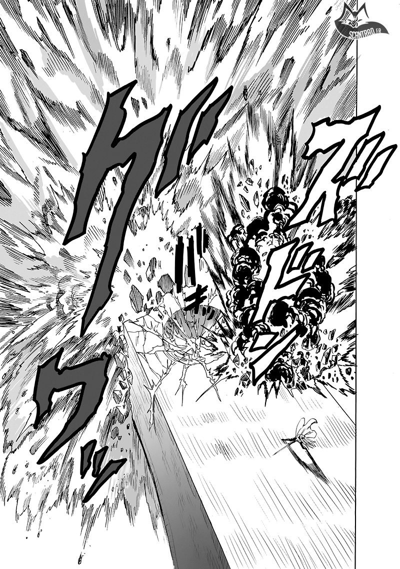  One-Punch Man - Chapitre 151 - 26