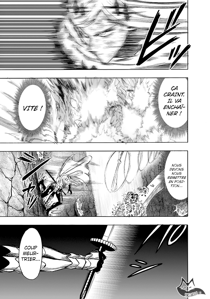  One-Punch Man - Chapitre 151 - 23