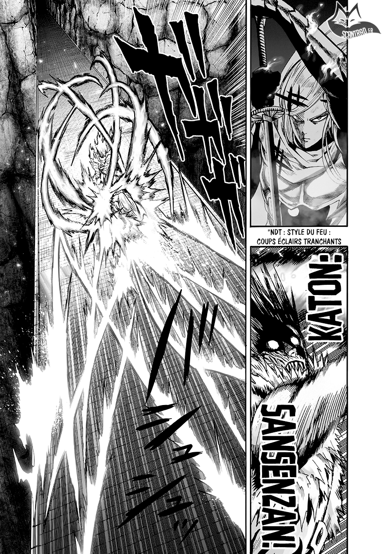  One-Punch Man - Chapitre 151 - 4