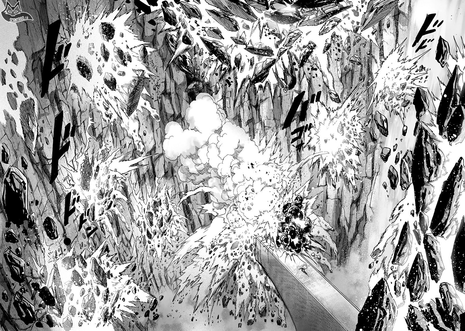  One-Punch Man - Chapitre 151 - 27