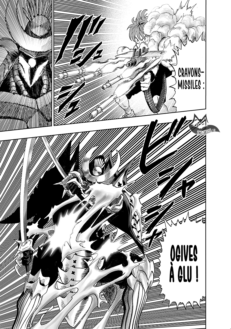  One-Punch Man - Chapitre 153 - 7